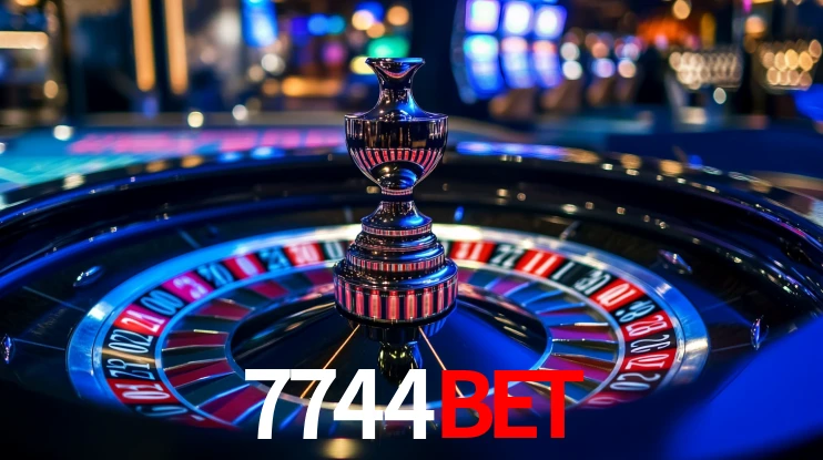 7744BET - Site Oficial Brasileiro Autorizado - 7744BET.COM