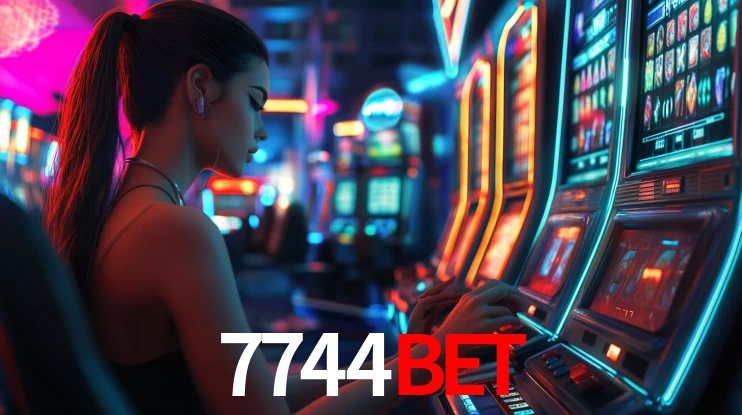 7744BET: Seu Cassino Premiado com Pagamentos Rápidos