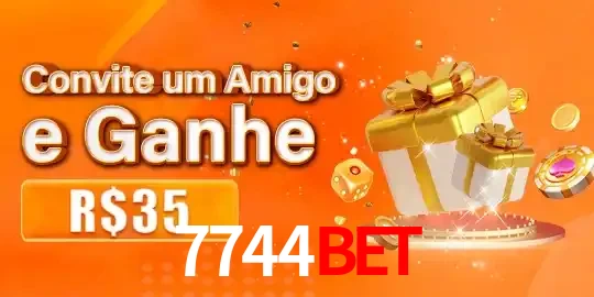 Promoções 7744BET