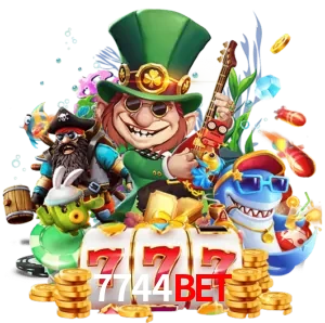 7744BET slots