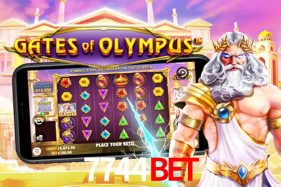 7744BET game