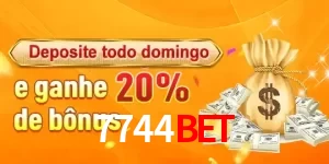 Promoções 7744BET