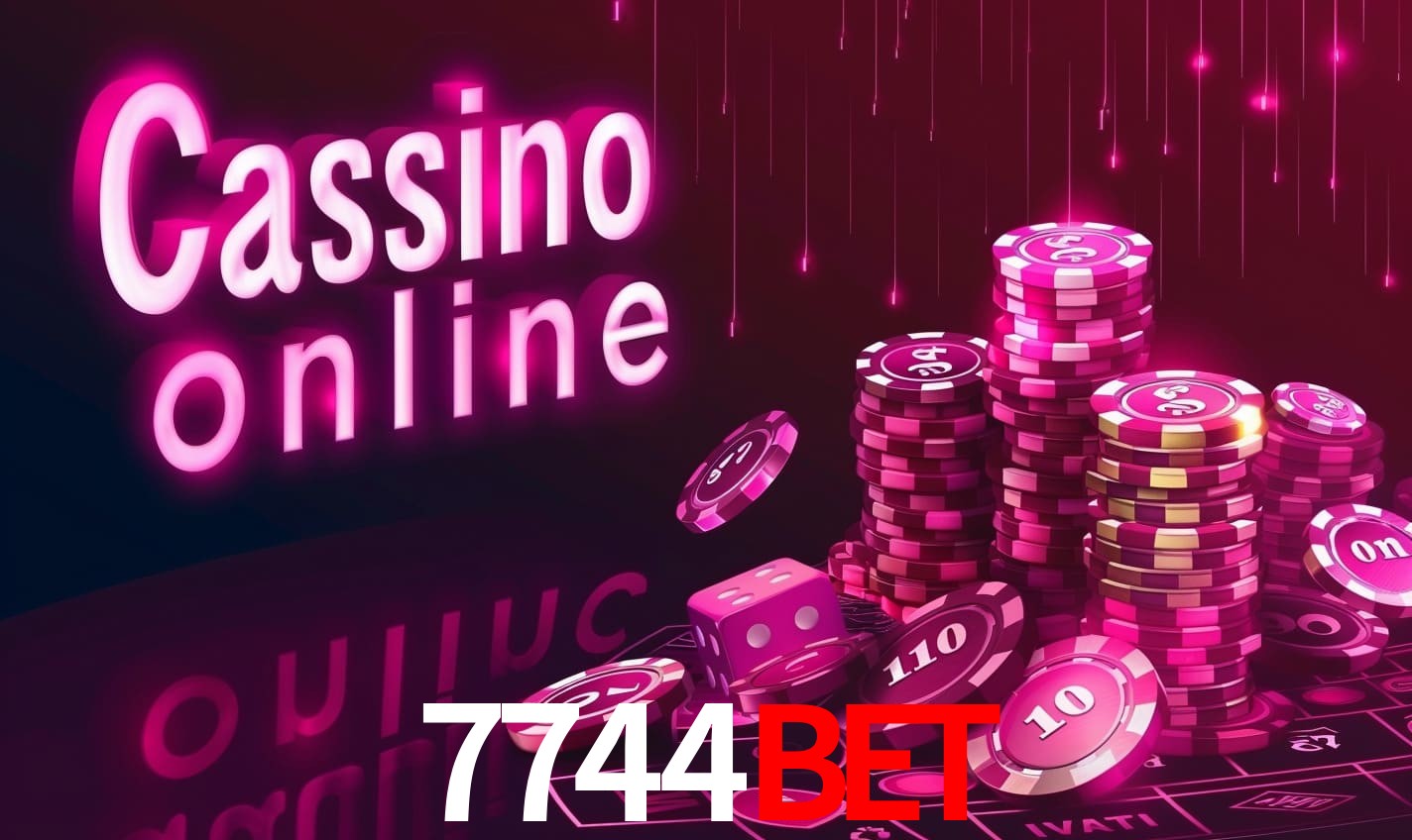 Casino Ao Vivo 7744BET