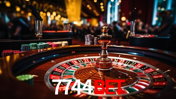 Account Benefits 7744BET