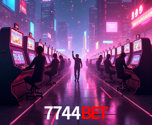 Apostas Esportivas na 7744BET: Um Guia Completo