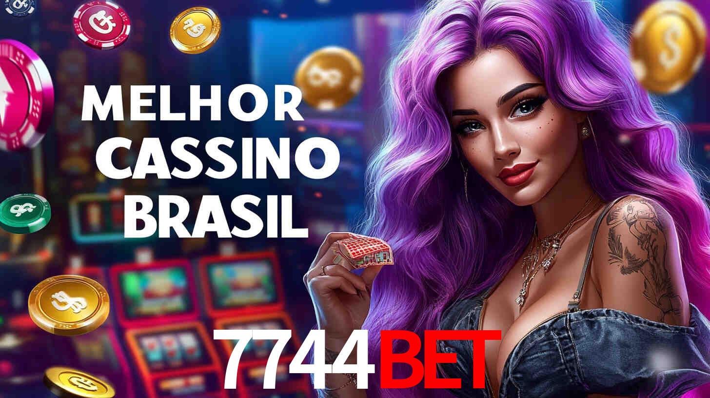 Apostas de Futebol 7744BET