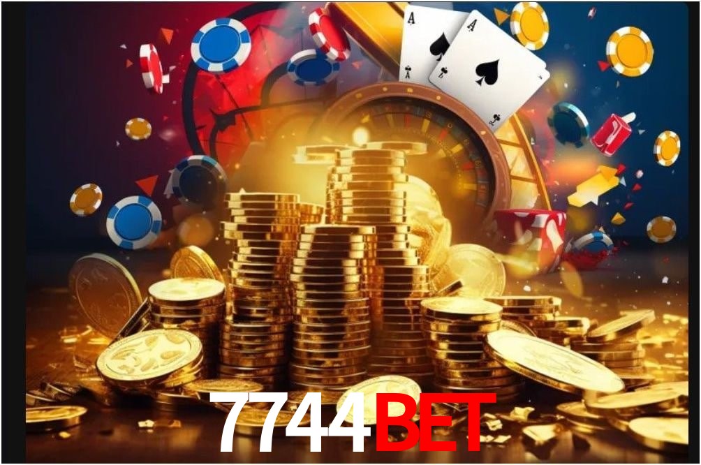 Desvendando o Mundo dos Jogos Virtuais na 7744BET