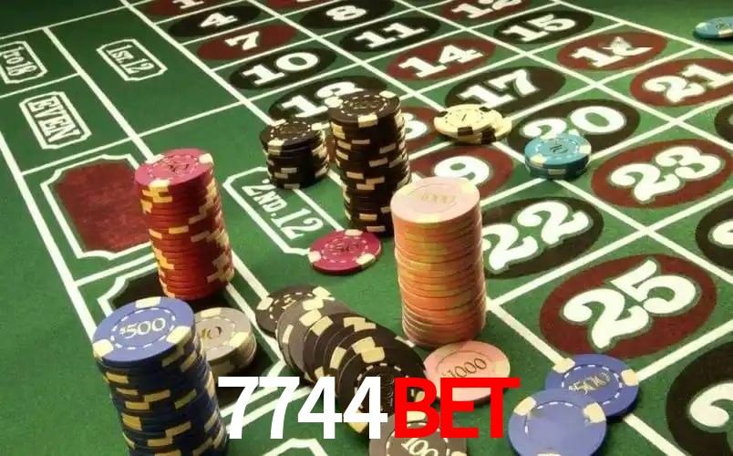 Descubra o Programa VIP da 7744BET: Vantagens Exclusivas para Jogadores