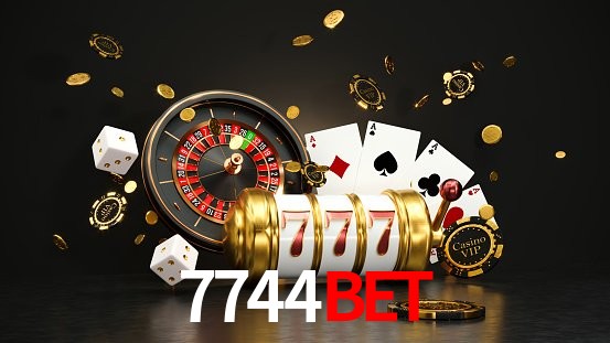 Roulette Table 7744BET