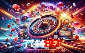 Desvendando o Mundo dos Jogos Virtuais na 7744BET