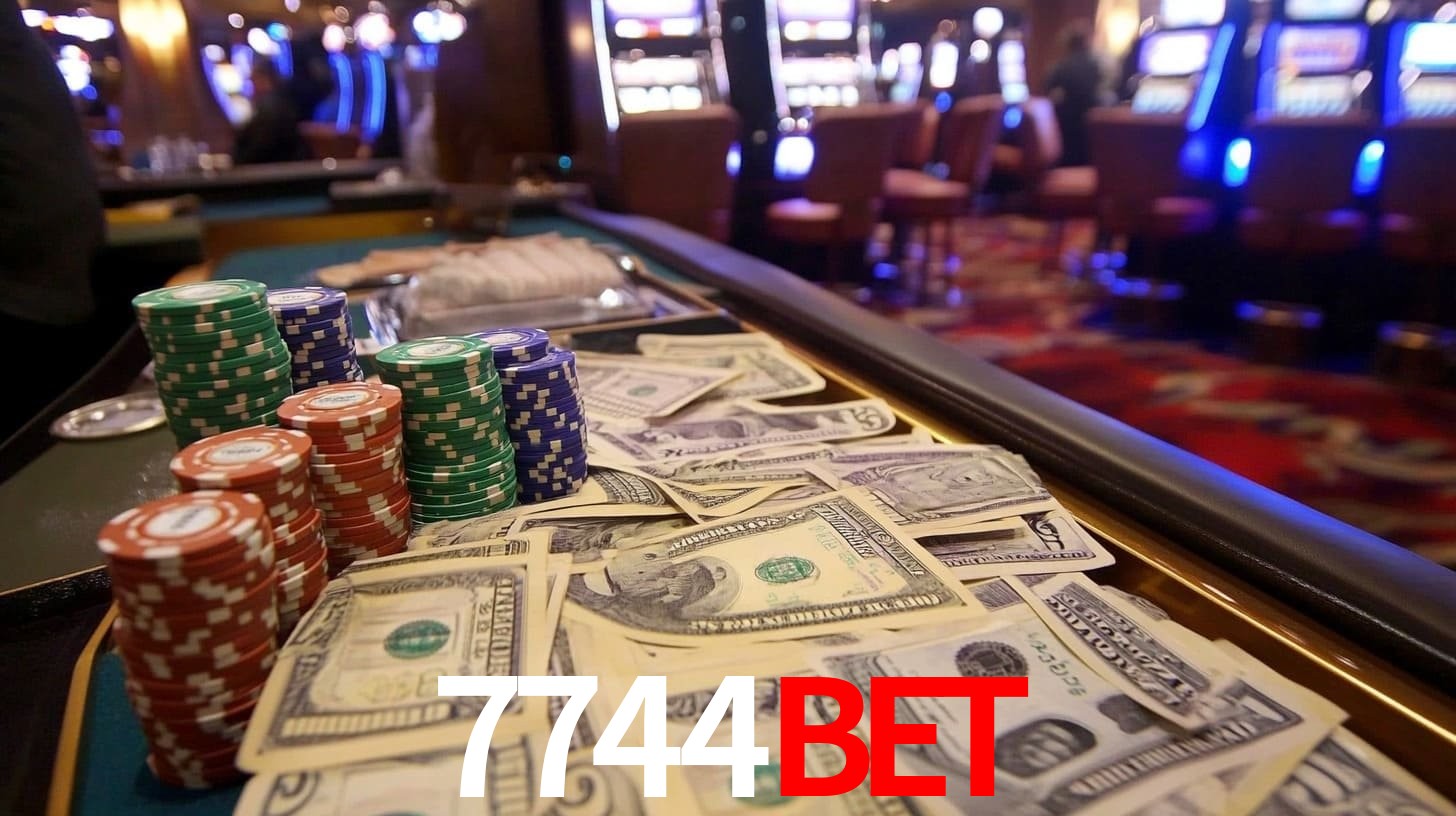 Desvendando o Mundo dos Jogos Virtuais na 7744BET