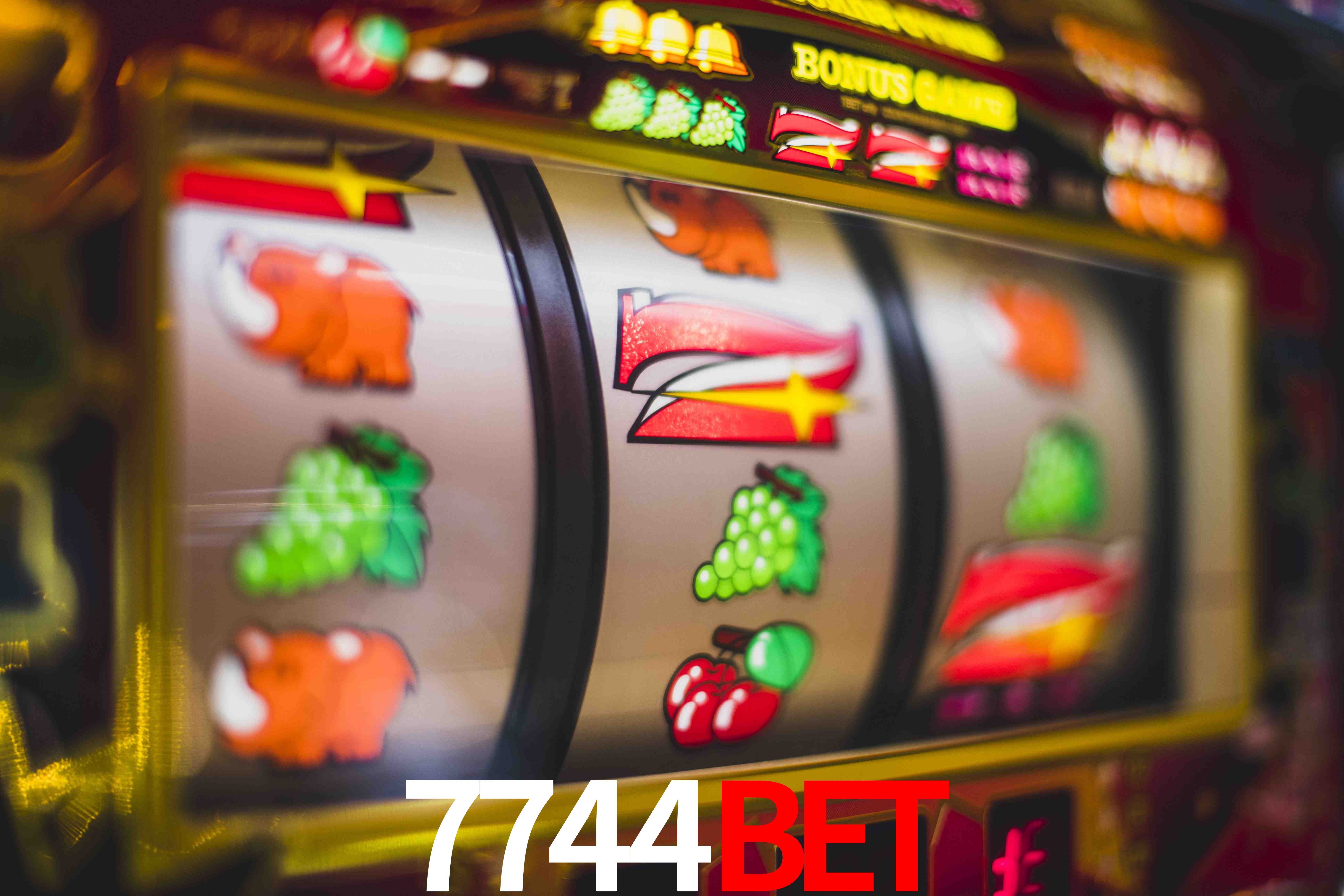 Blackjack Table 7744BET