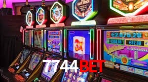 Desvendando o Mundo dos Jogos Virtuais na 7744BET