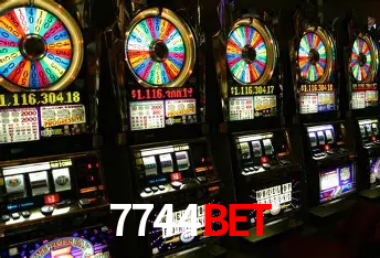 PIX Instantâneo 7744BET