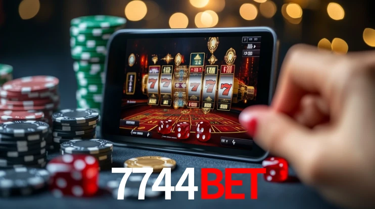Explore as vantagens do 7744BET: serviço profissional e confiabilidade