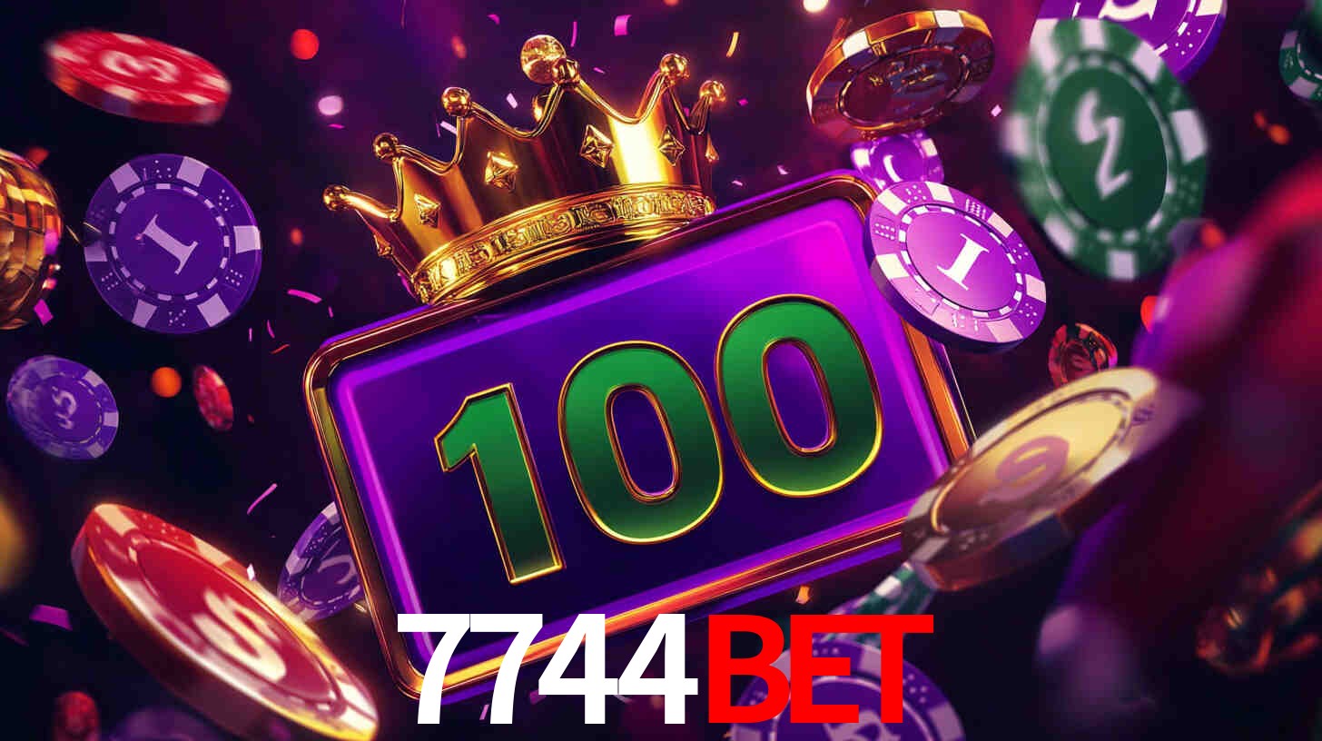 7744 BET app