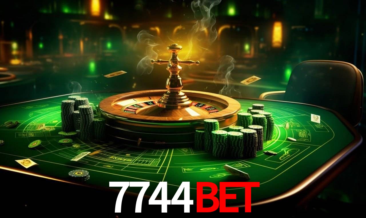 Promoção Relâmpago 7744BET