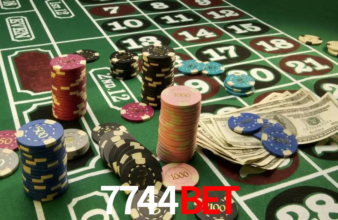 Basketball Betting 7744BET