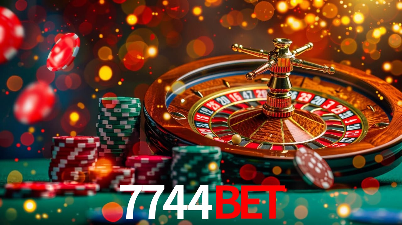 Benefícios da Conta 7744BET