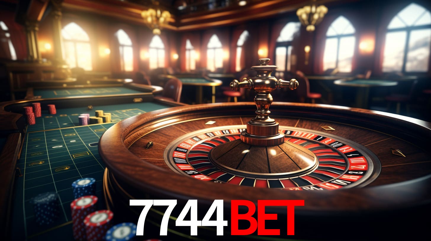Welcome Bonus 7744BET