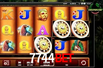 A Emoção da Loteria na 7744BET: Uma Chance de Mudança de Vida