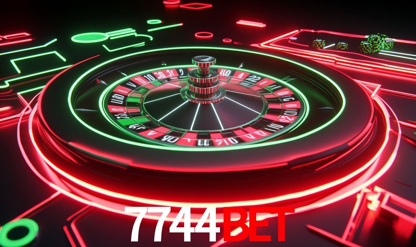 Jogos de Slot 7744BET