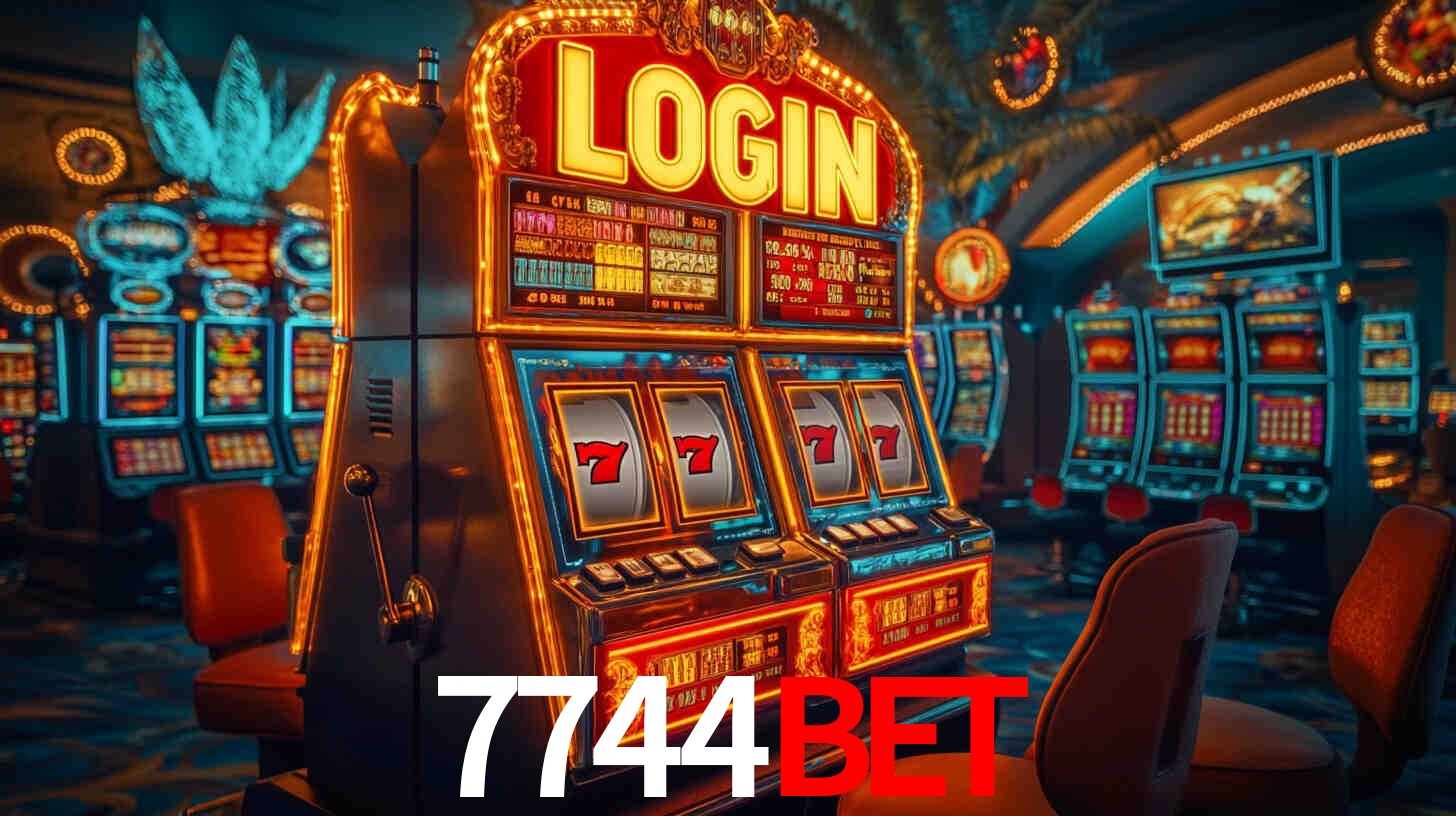 7744BET: Jogos de Caça-Níqueis-Altas Recompensas, Roleta-Velocidade, Blackjack-Desafios Máximos