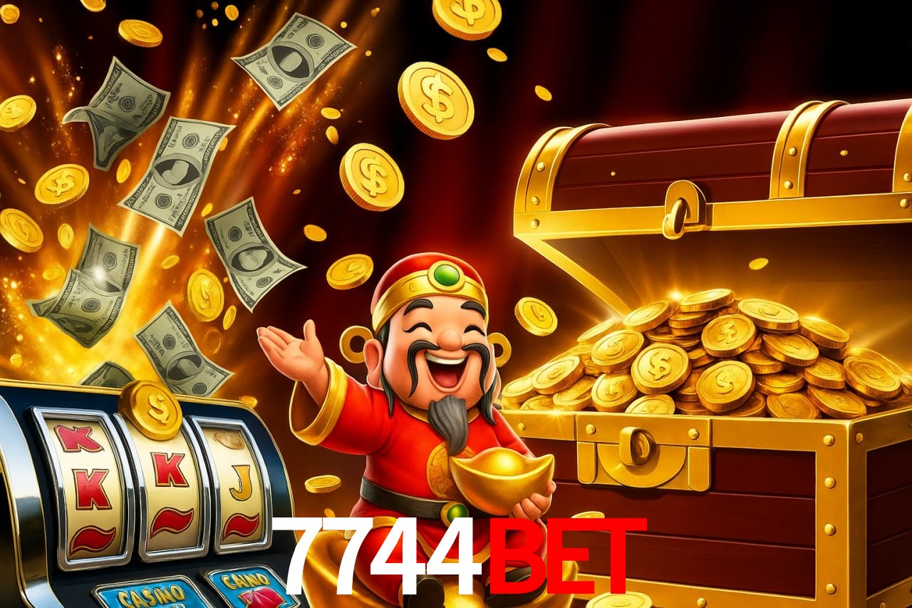 A Revolução dos Aplicativos de Jogos no 7744BET