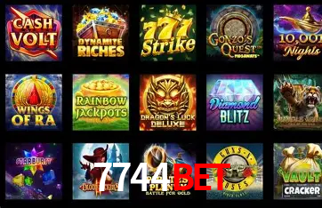 Seasonal Promotions 7744BET