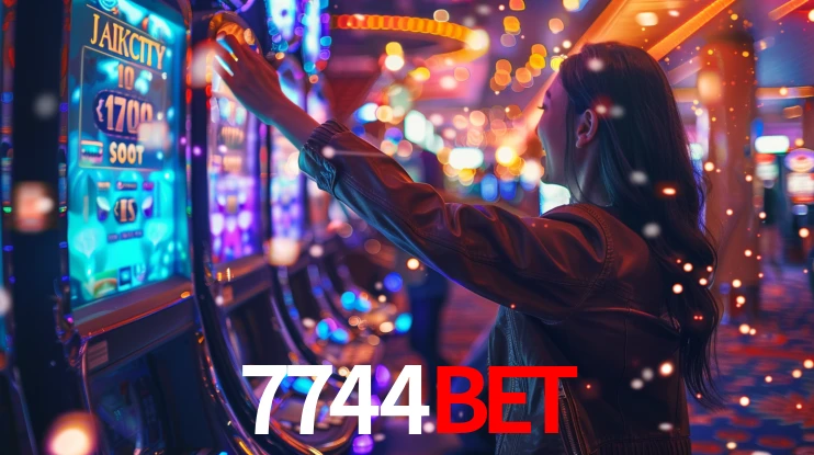 7744BET: Jogue Crash e Experimente Alta Recompensa Instantânea