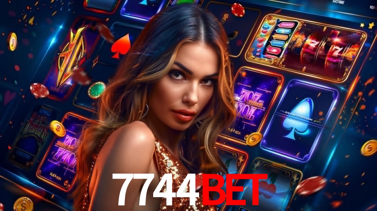 Design Responsivo 7744BET