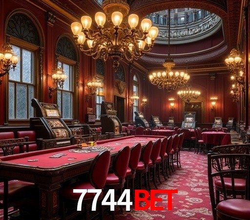 Descubra a Essência do 7744BET: Nossa História e Compromissos