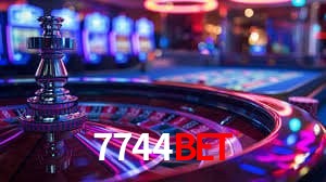 Inovações de Jogos na 7744BET: O Futuro das Experiências Interativas