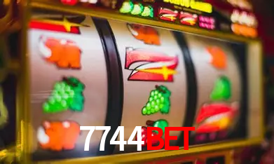 Interface do App 7744BET
