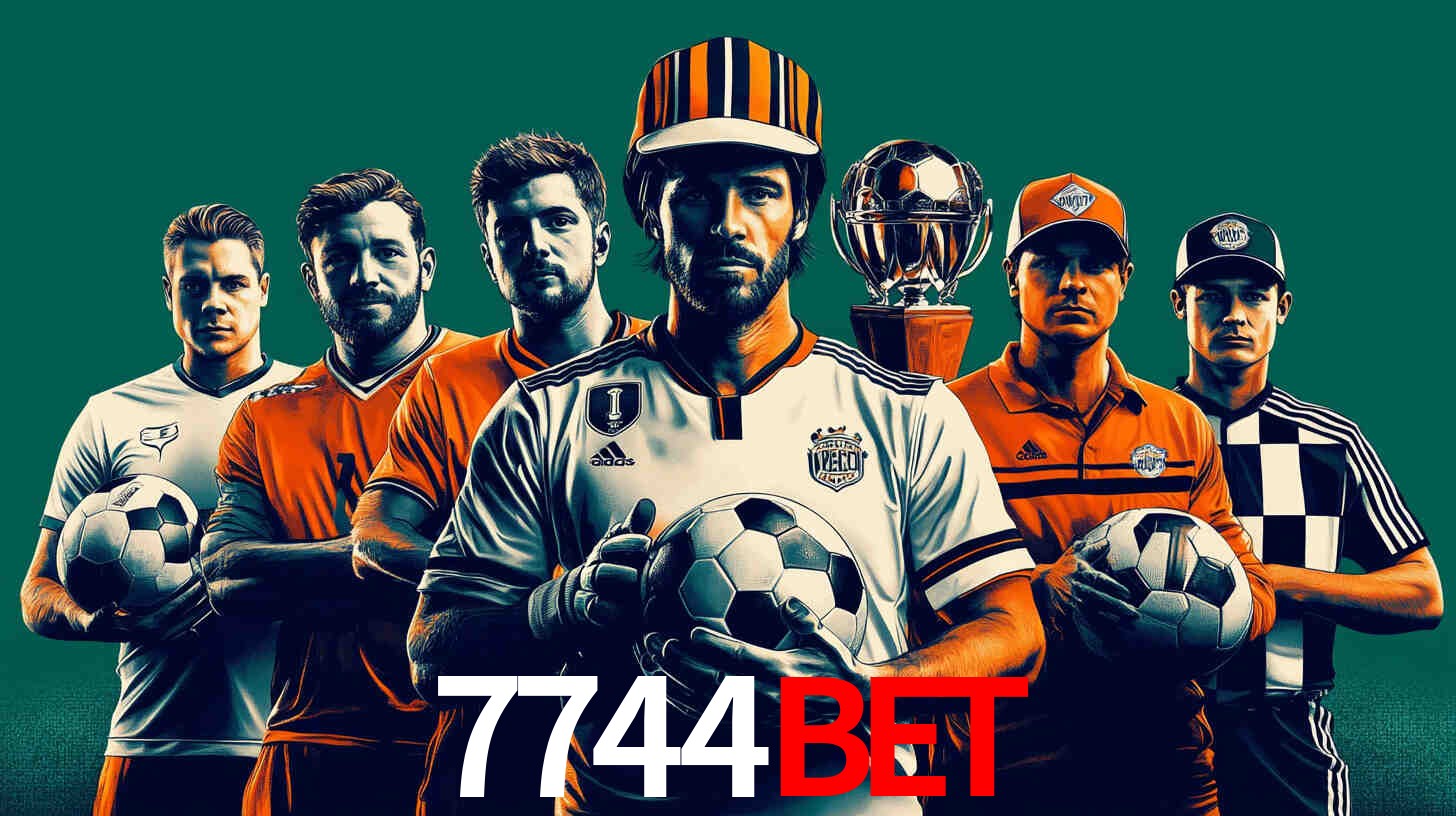Apostas de Tênis 7744BET