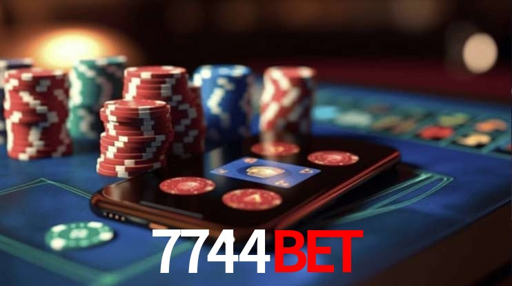 Apostas Esportivas na 7744BET: Um Guia Completo