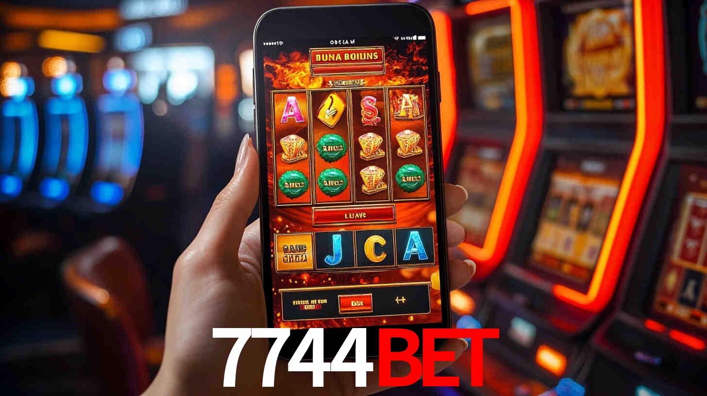 7744BET: A Experiência de Casino com Jogos de Mesa ao Vivo