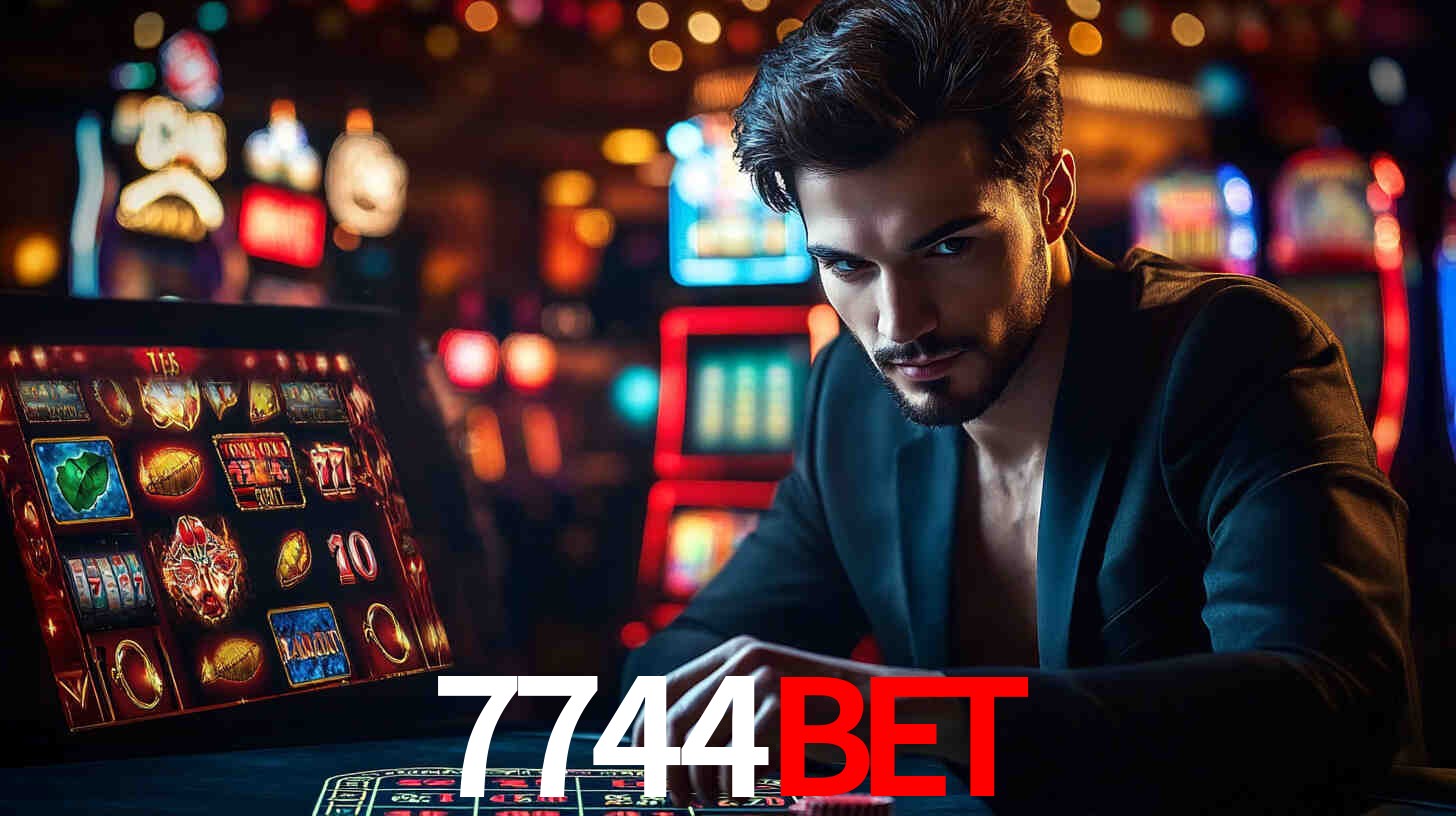 Desvendando o Mundo dos Jogos Virtuais na 7744BET