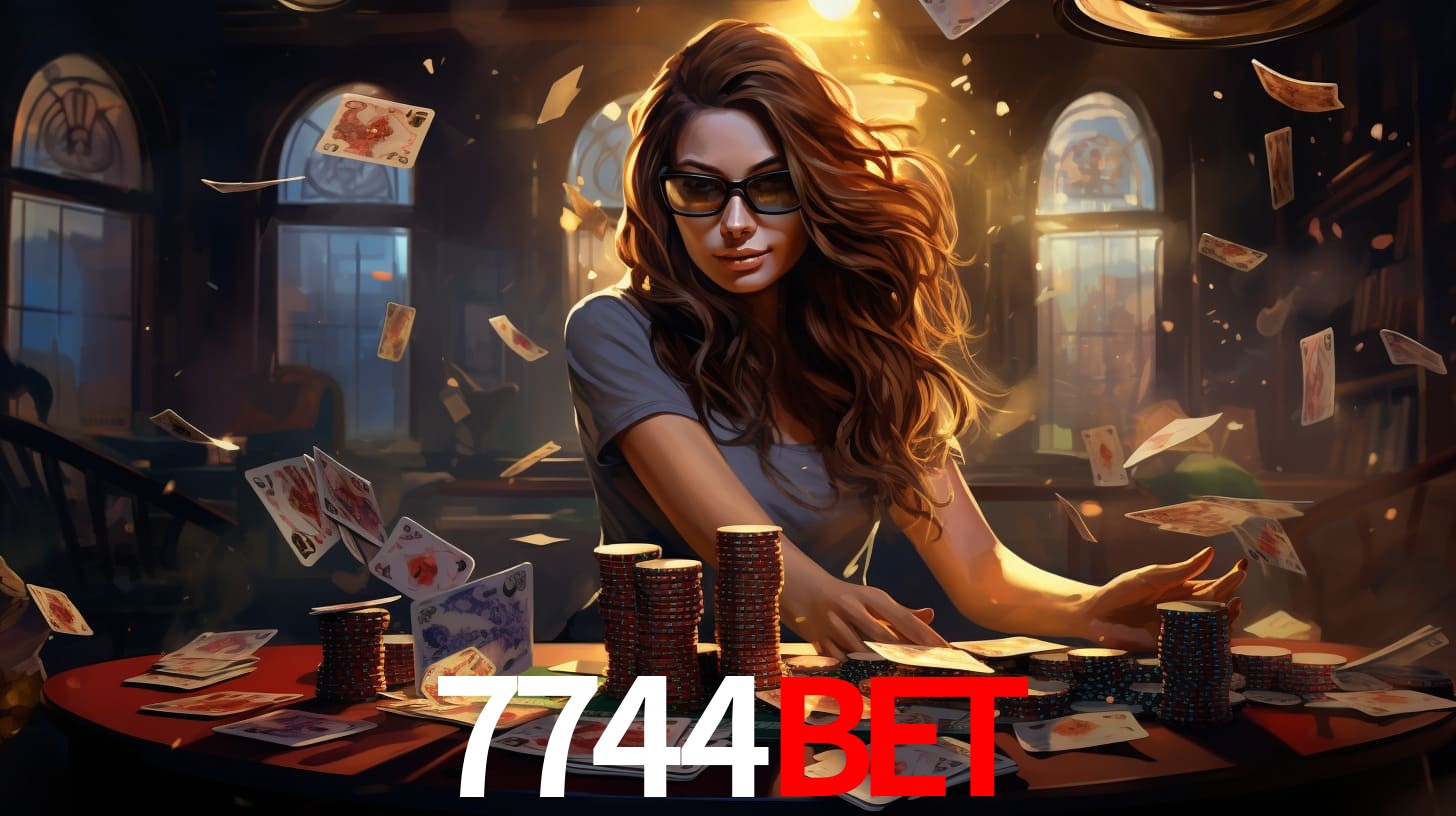 Daily Bonuses 7744BET