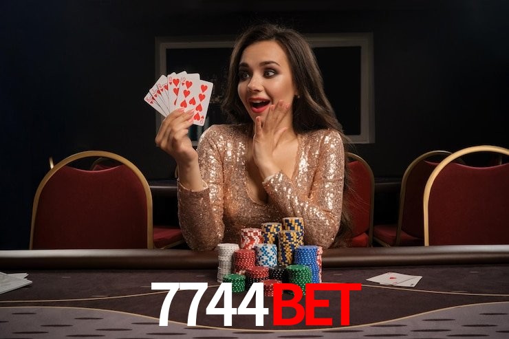 A Emoção da Loteria na 7744BET: Uma Chance de Mudança de Vida