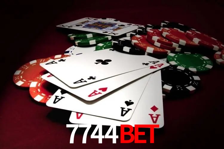 Inovações de Jogos na 7744BET: O Futuro das Experiências Interativas